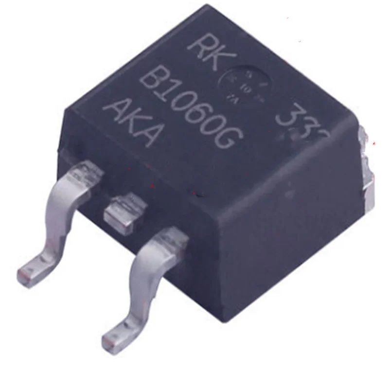 

20PCS NRVBB1060T4G B1060G Schottky Diode D2PAK NRVBB1060