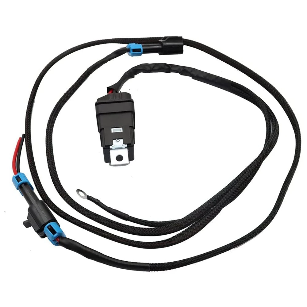 

Reverse Light Harness for 2018-2020 1000 / XP 1000 Premium 3- and Crew - Auto Turn on in Reverse