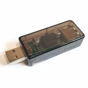 USB para USB ADUM3160 Isolador/Isolation Digital Signal Audio Power Isolator