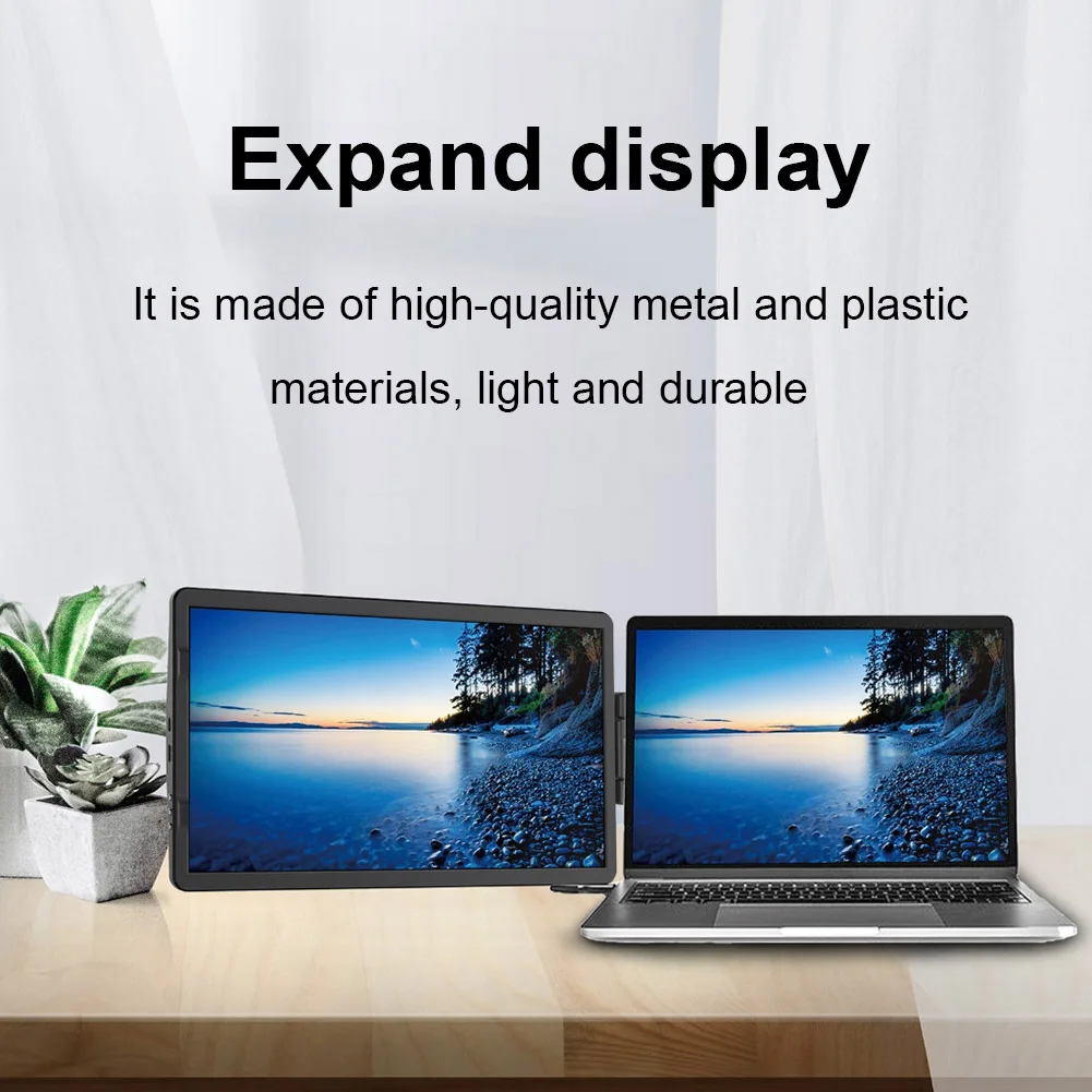 

Монитор FHD 1920X108 портативный, 14,1 дюйма, 16/9 кд, HDMI