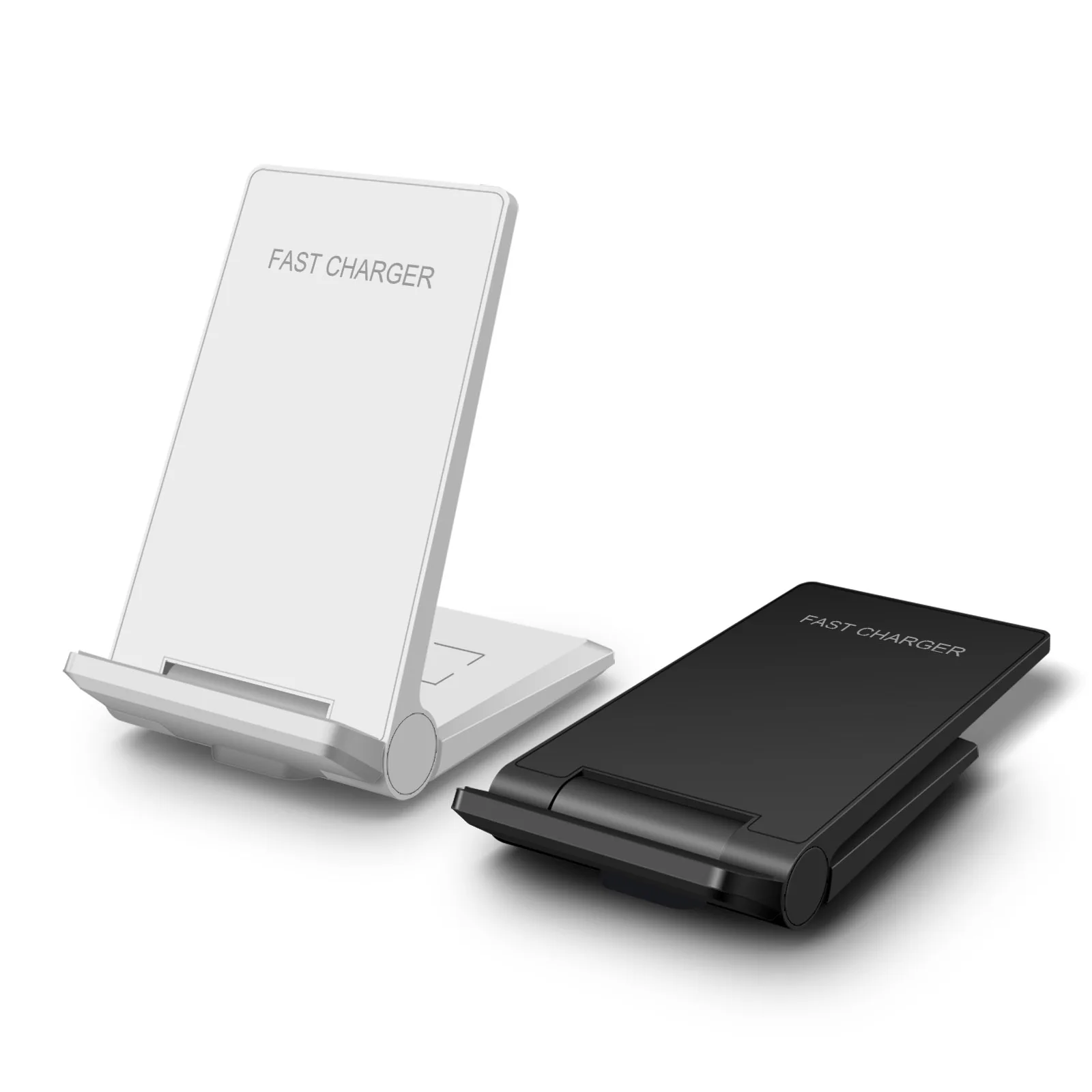 Подставка для беспроводного зарядного устройства iPhone 16 15 14 13 12 Pro X XS Max XR 8 Samsung S24 S23