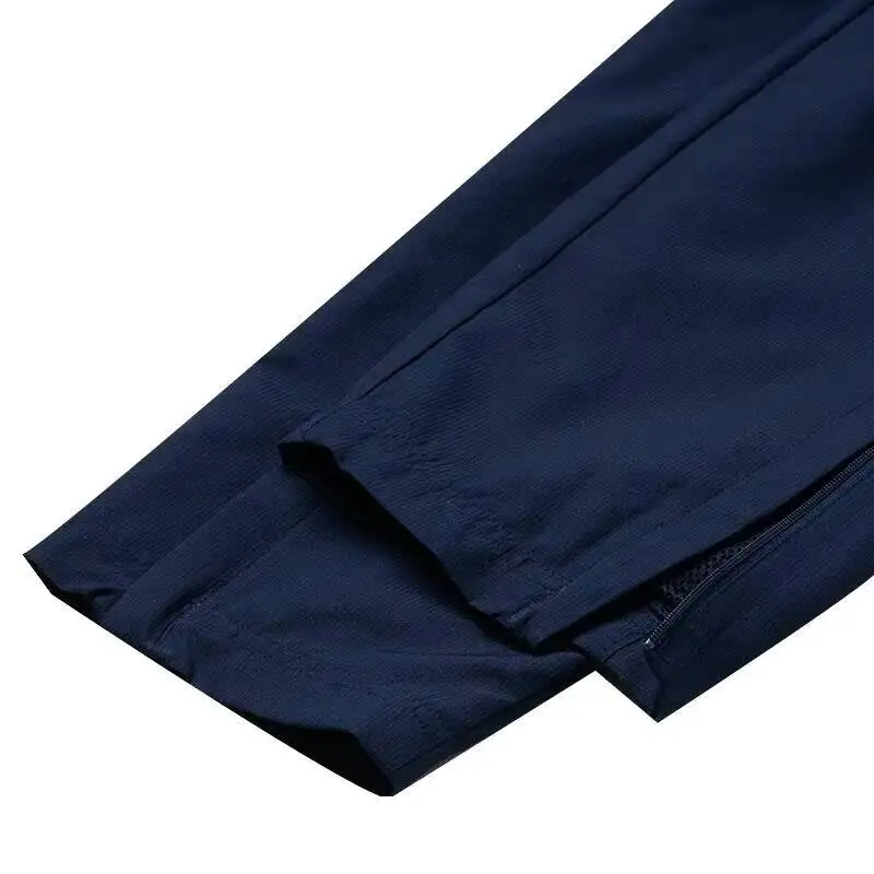 Фото Новые прямые брюки Under Armour Navy Slim для женщин и мужчин из гладкой ткани, повседневные брюки, универсальные деловые брюки для повседневной носки 1390150-410 №5