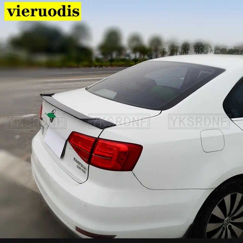 

Спойлер для багажника автомобиля, задний спойлер для Volkswagen Sagitar Jetta 2012 - 2018
