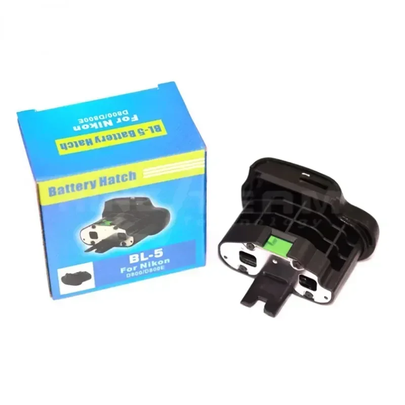 Крышка аккумуляторной камеры BL5 BL-5 для батареи NIKON D800 MB-D17 MB-D18 и EN-EL18 серии