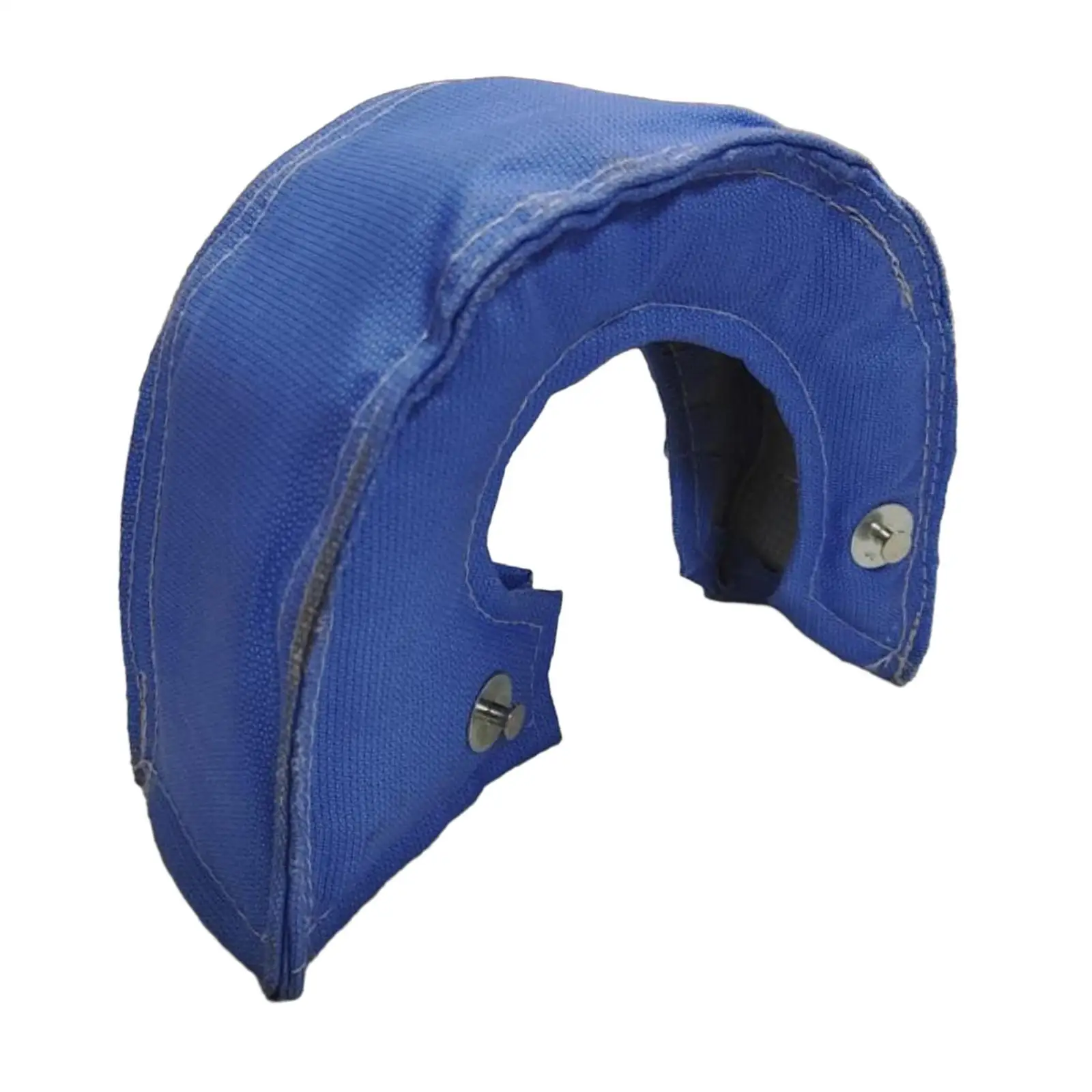 Turbocharger Heat Shield Cover Blue Solidne części naprawcze Łatwa instalacja Ciepło