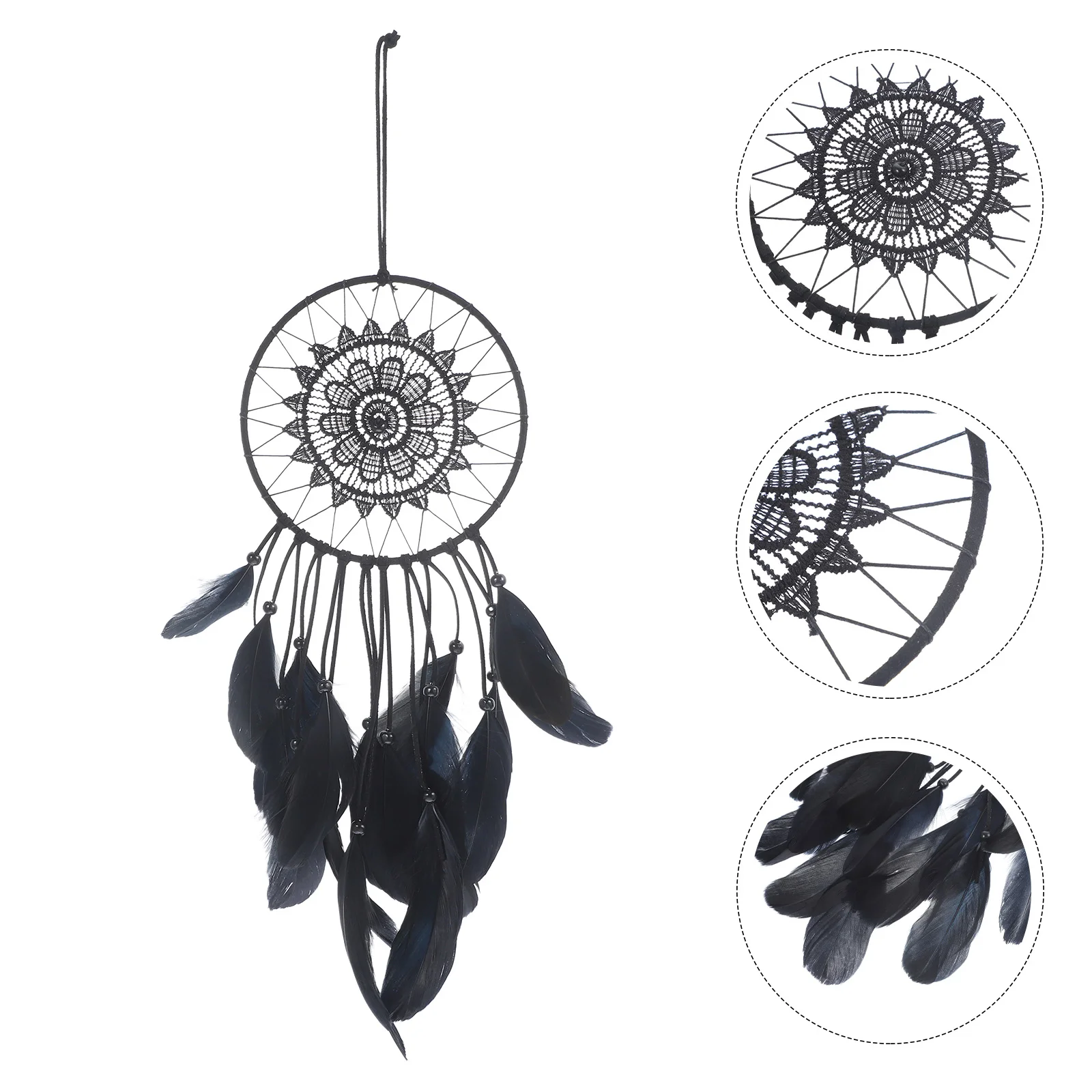 

Dream Catchercatchers Kit Room Decor Bedroom Girls Large Things Dreamcatchers Mini Adults Wallsto Decorations Kidswomen Adult