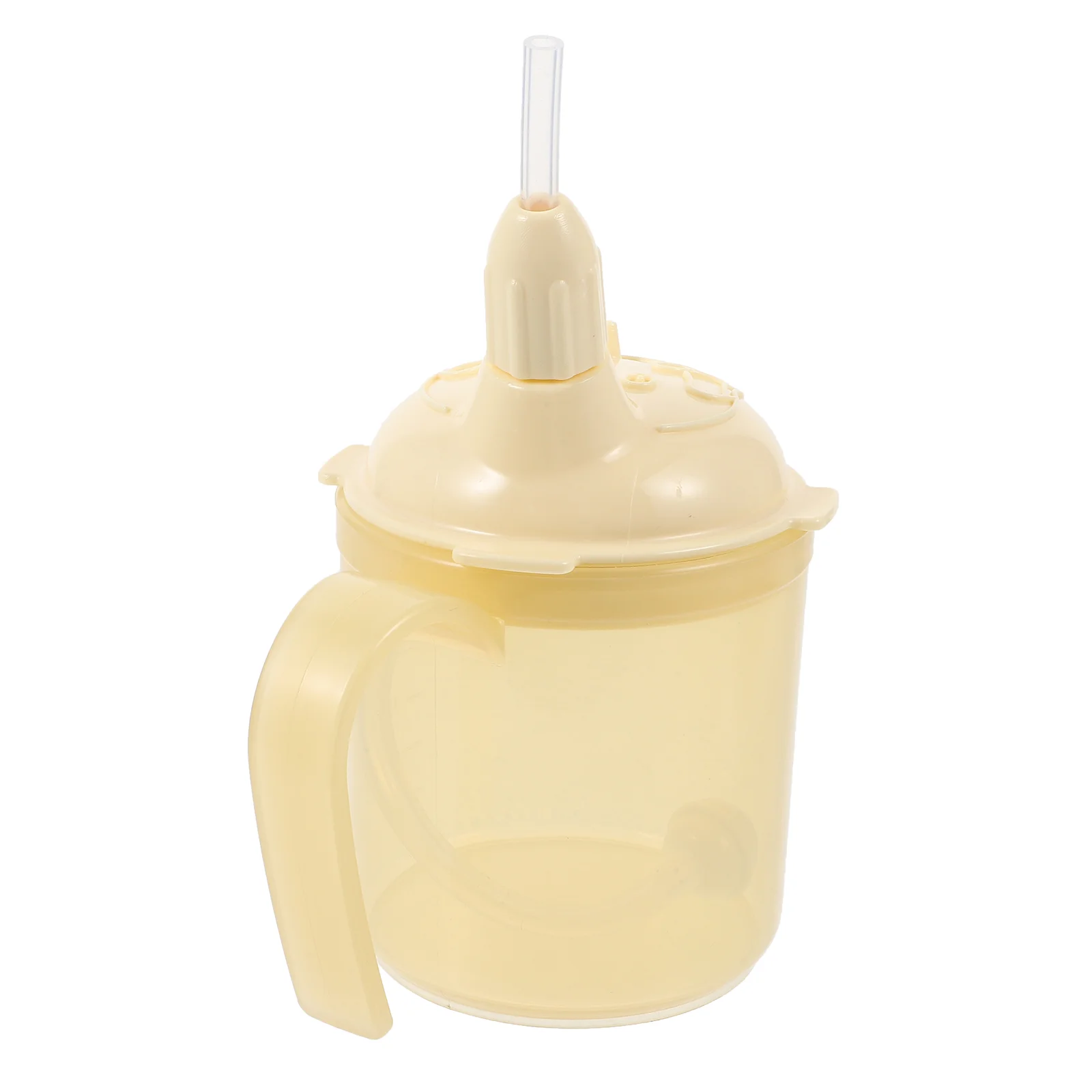 

1 set of Elderly Feeding Cup Bedridden Patient Liquid Feeding Cup Maternity Drinking Cup
