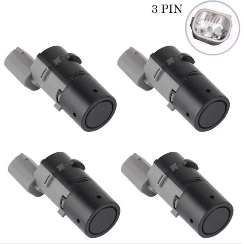 

Датчик парковки для bmw E39/E46/E53/E60/E61/ E63/X5, 4 шт.