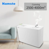 namste waterless aroma diffuser 800ml comercial essential oil nebulizer machine intelligent electric scent device for home hotel