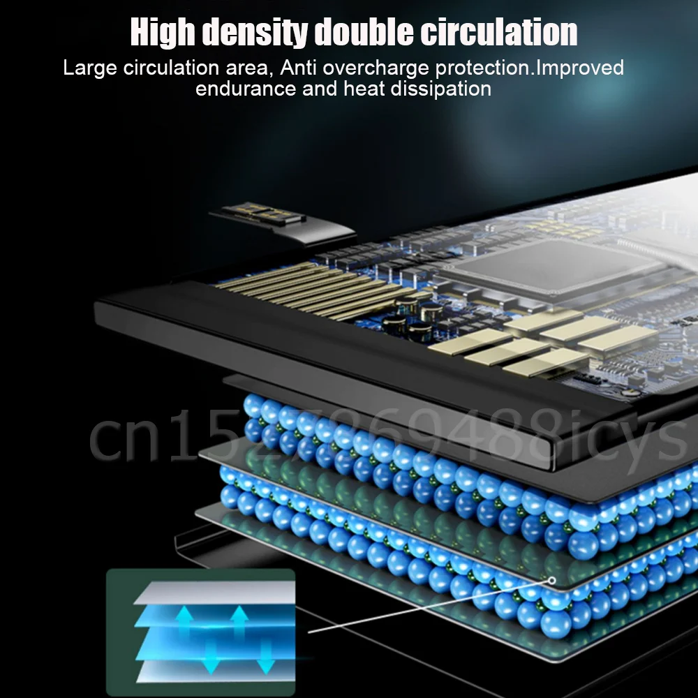 Аккумулятор для телефона Nokia X6M 5230 5230C 5233 5800 3020 XpressMusic N900 C3 Lumia 520 520T - купить по