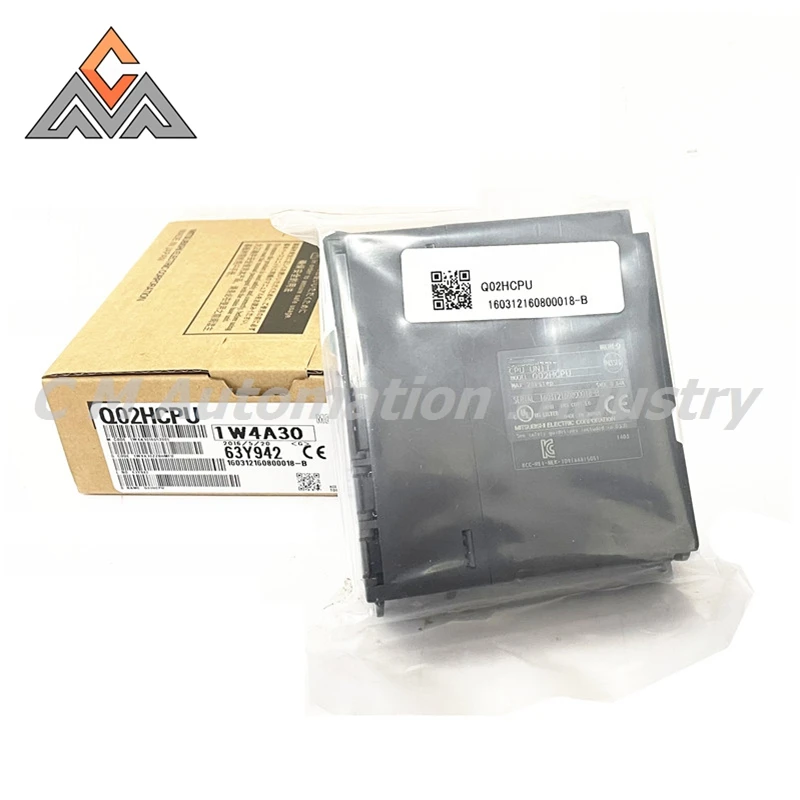 Новый Модуль PLC QD75M4 QH42P Q06HCPU QY70 QY22 QX81 QX50 Q01UCPU Q02HCPU Q12HCPU Q25HCPU Q61P-A1