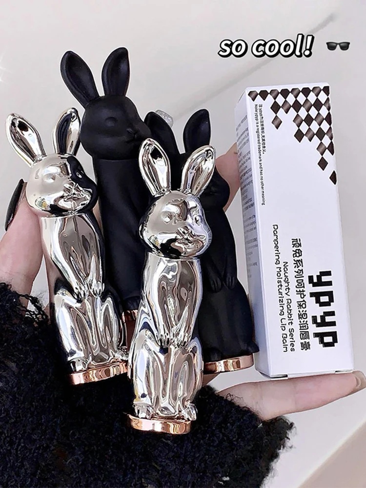 Бальзам для губ Rabbit Black 3 5 г