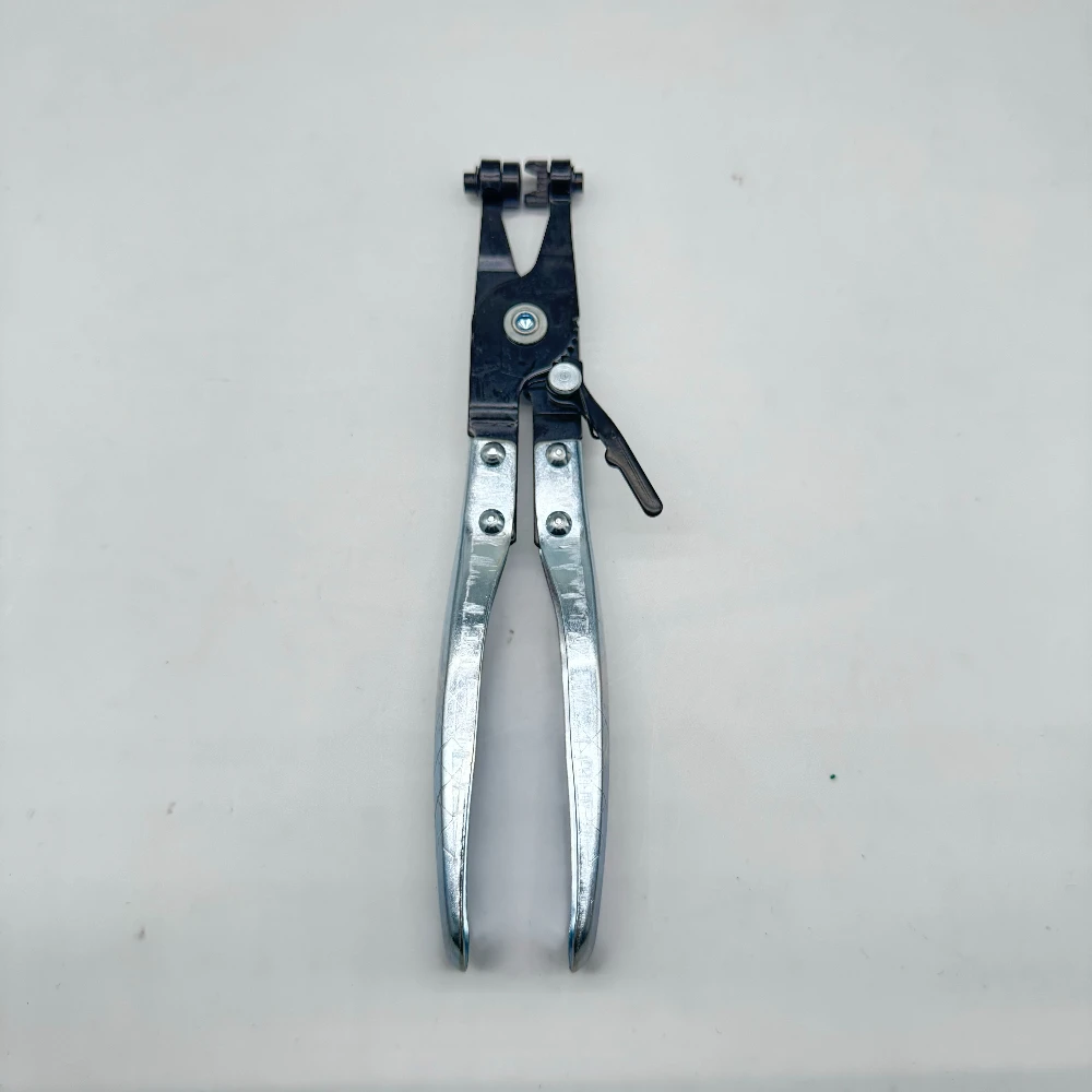 

Инструмент Для Снятия И Установки Хомутов Автомобильных Шлангов: Плоскогубцы С Плоскими Захватами