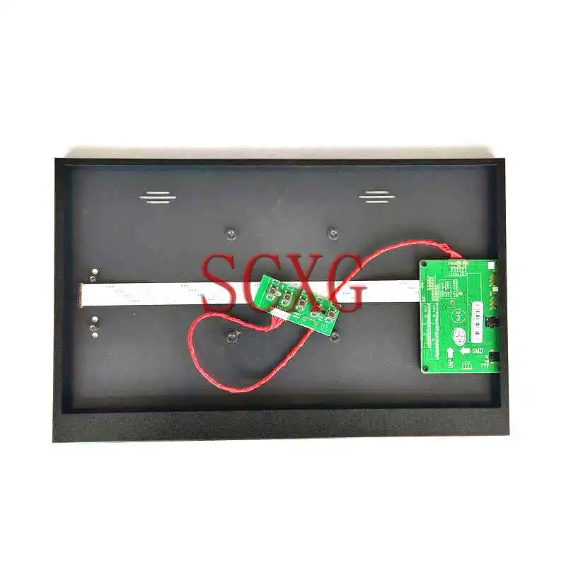 

Fit NV156FHM-N31/N35/N61/N63 Металлическая задняя крышка корпуса + плата драйвера ЖК-панели Micro USB 15,6 "комплект 30-контактный EDP 1920*1080 Mini-HDMI