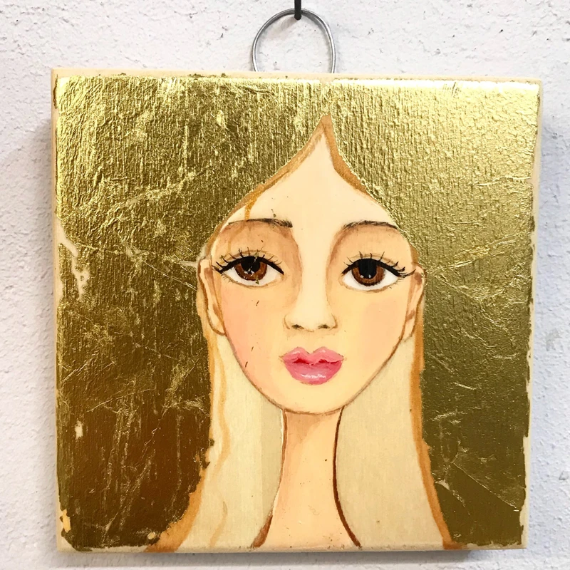 100pcs Shiny Gold Foil Sliver Copper Foil Glitters DIY Art Craft Leaf Sheet Gilding Foil Decor Paper Resin Candle Making Filling images - 6