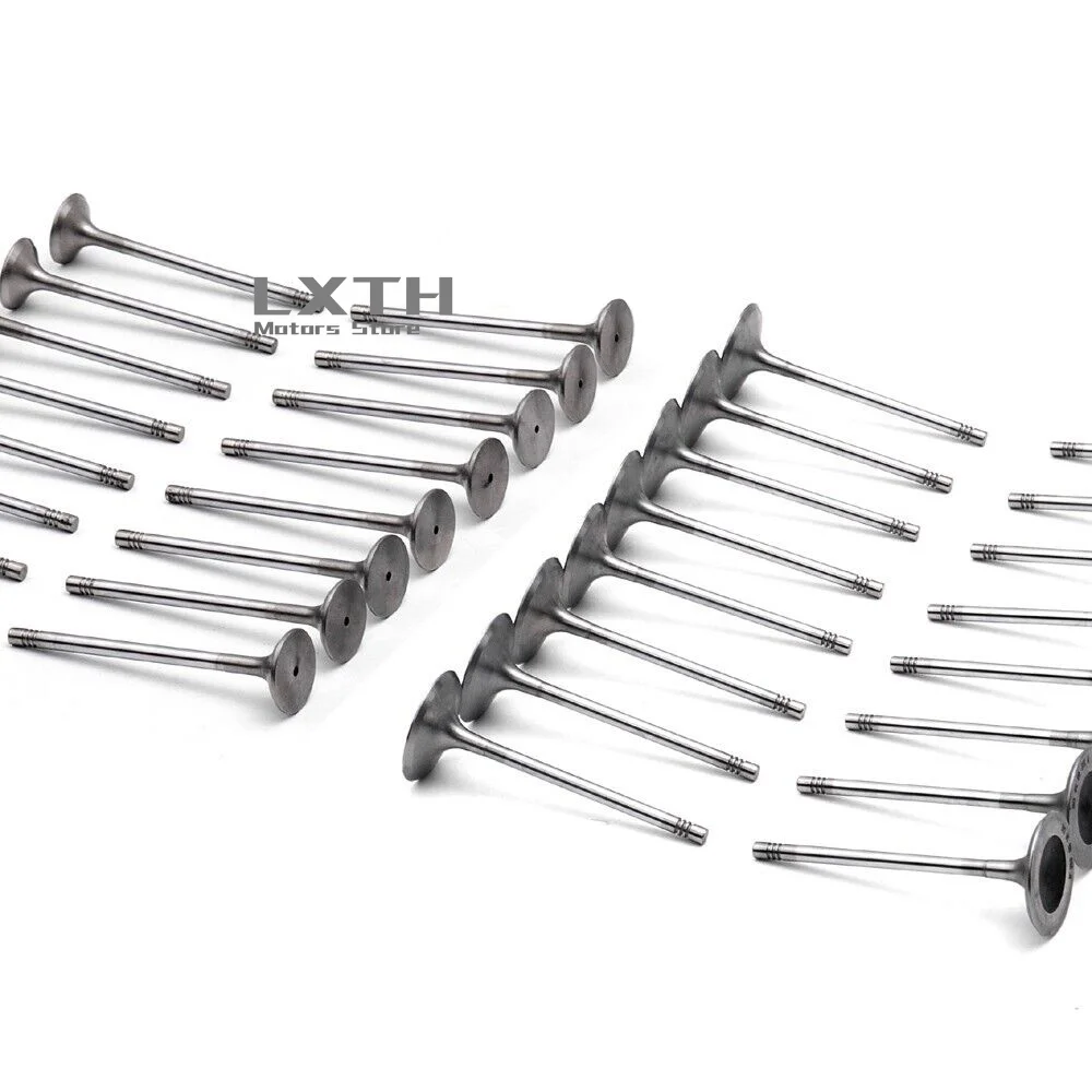 Набор клапанов двигателя A2780500226 A2780500427 для Mercedes-Benz E63 G63 ML63 AMG W212 W463 M157 5 T 32 шт.