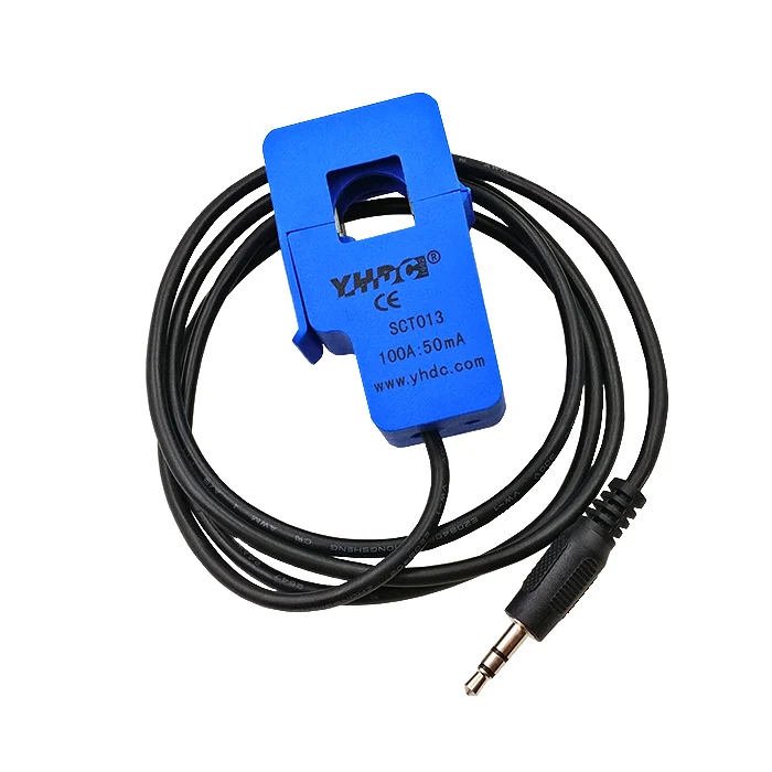 Высокое качество 30A 50A 100A SCT-013-030 SCT-013-050 SCT-013-000 Неинвазивная переменного тока