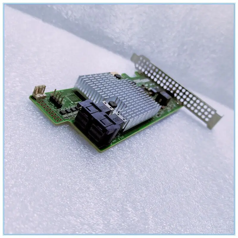Для карты LSI SAS3008 Direct Pass 9300-8I Inspur YZCA-00424-101 12 ГБ/с расширение SATA