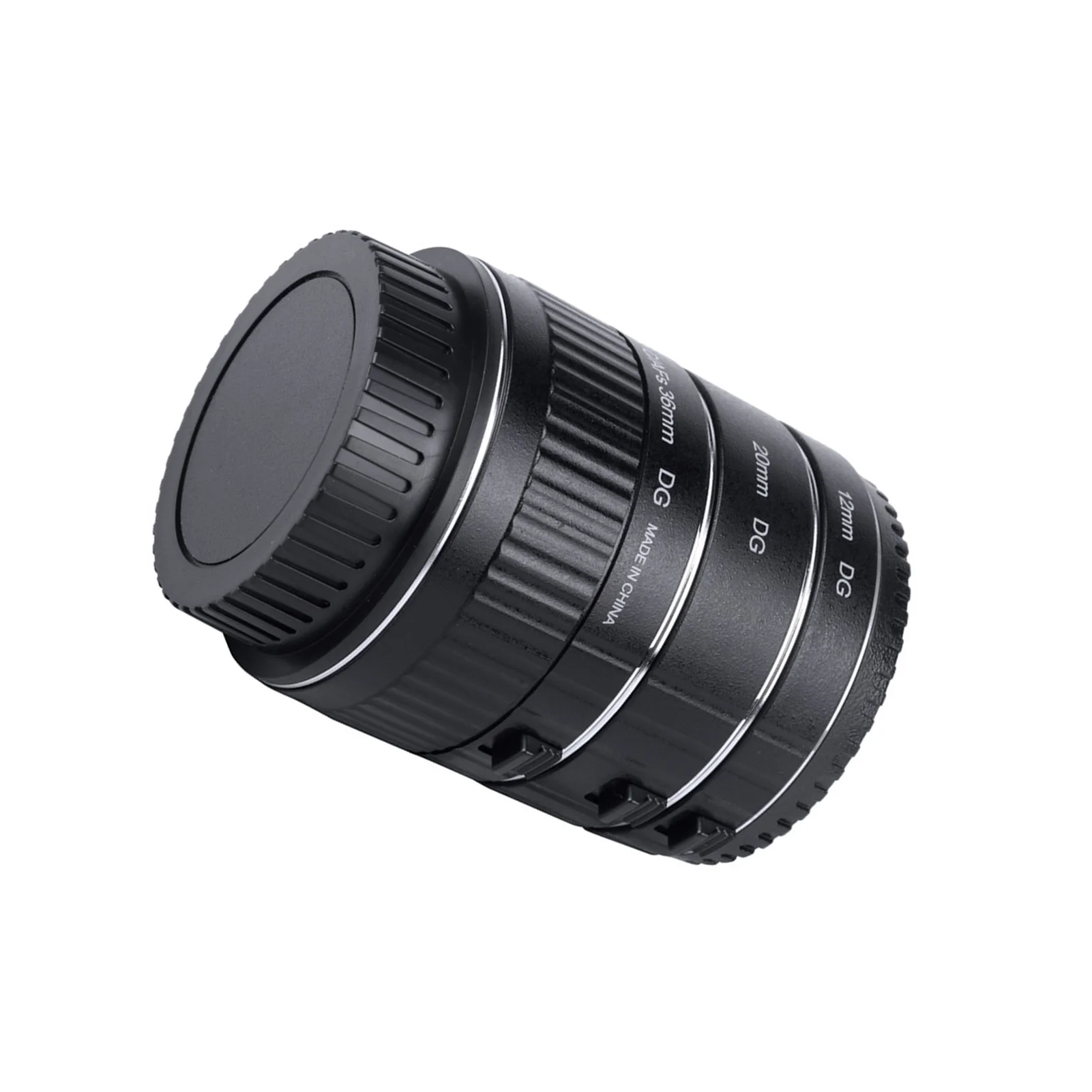 Viltrox DG-G Автофокус AF TTL Удлинитель кольцо 12/20/36 мм набор металлическое Крепление