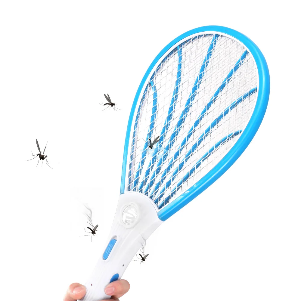 

EU USB Recharge Mosquito Killer Summer Fly Swatter Mosquitos Repellent Outdoor Electric Shocker Insect Trap Bug Zapper Dispeller