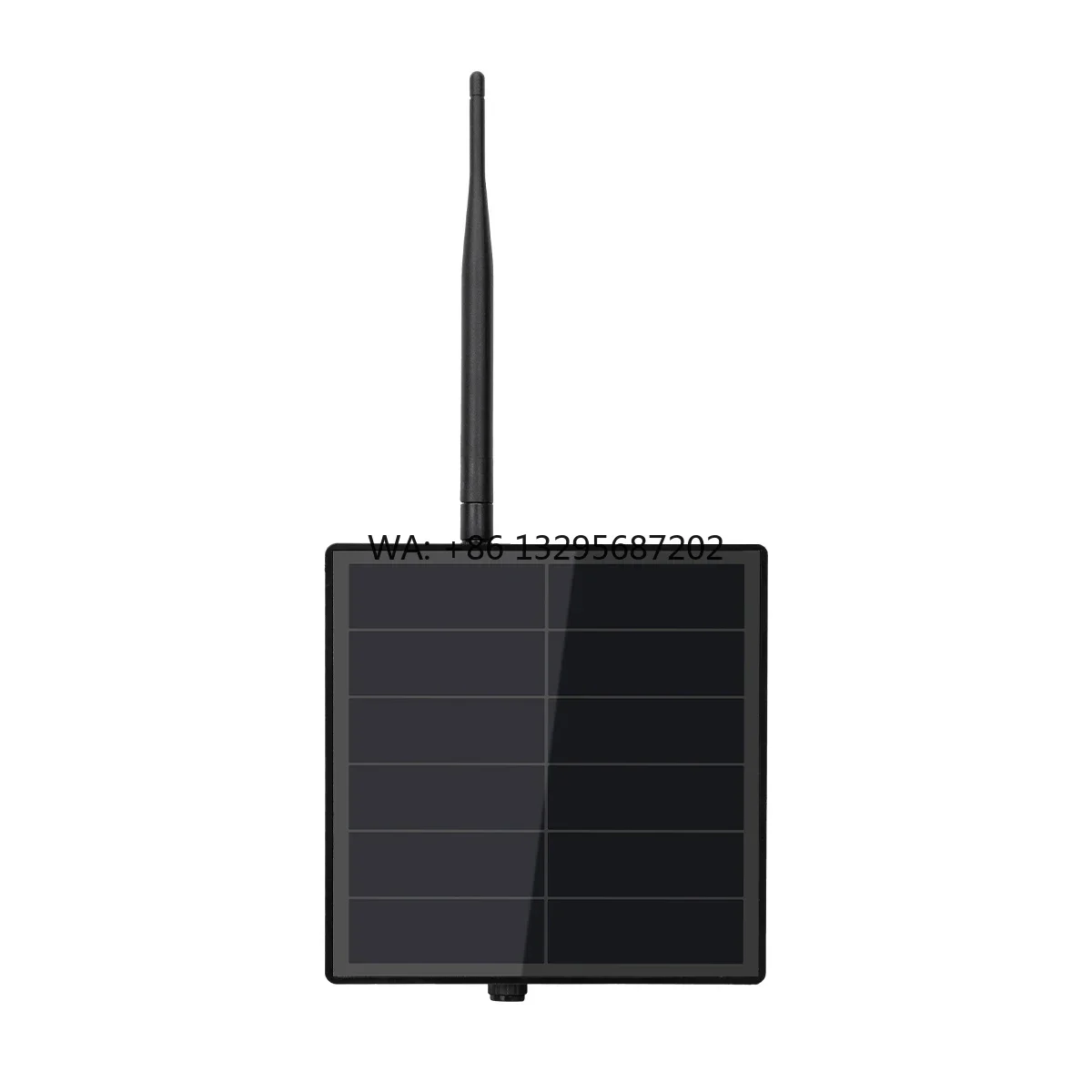 Фото Новая солнечная панель Power Ups D5 мощностью 5 Вт с антенной Heltec V3 Lora Iot Meshtastic для уличной фермерской связи №1