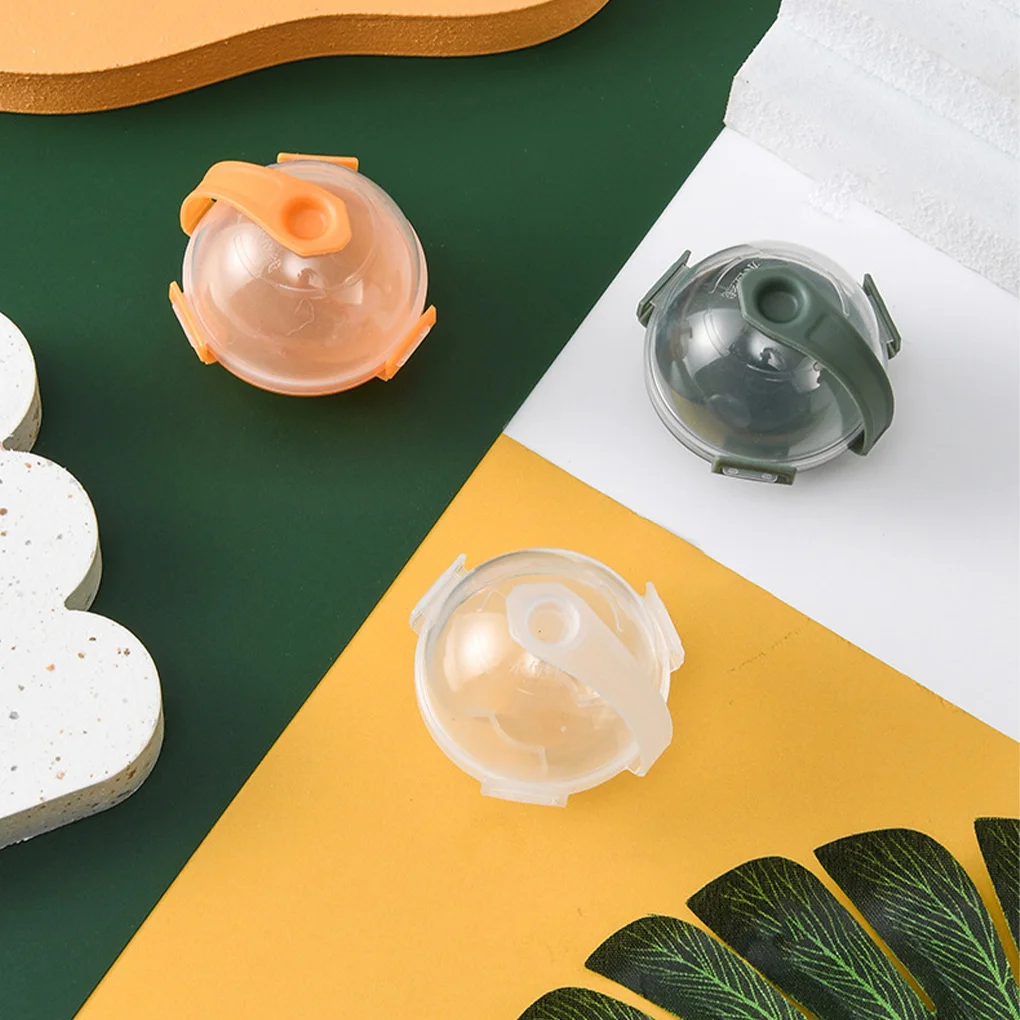 

Ice Ball Molds Freezer DIY Round Tea Icing Cube Maker Freezing Household Reusable Leak-proof Fridge Making Moulds