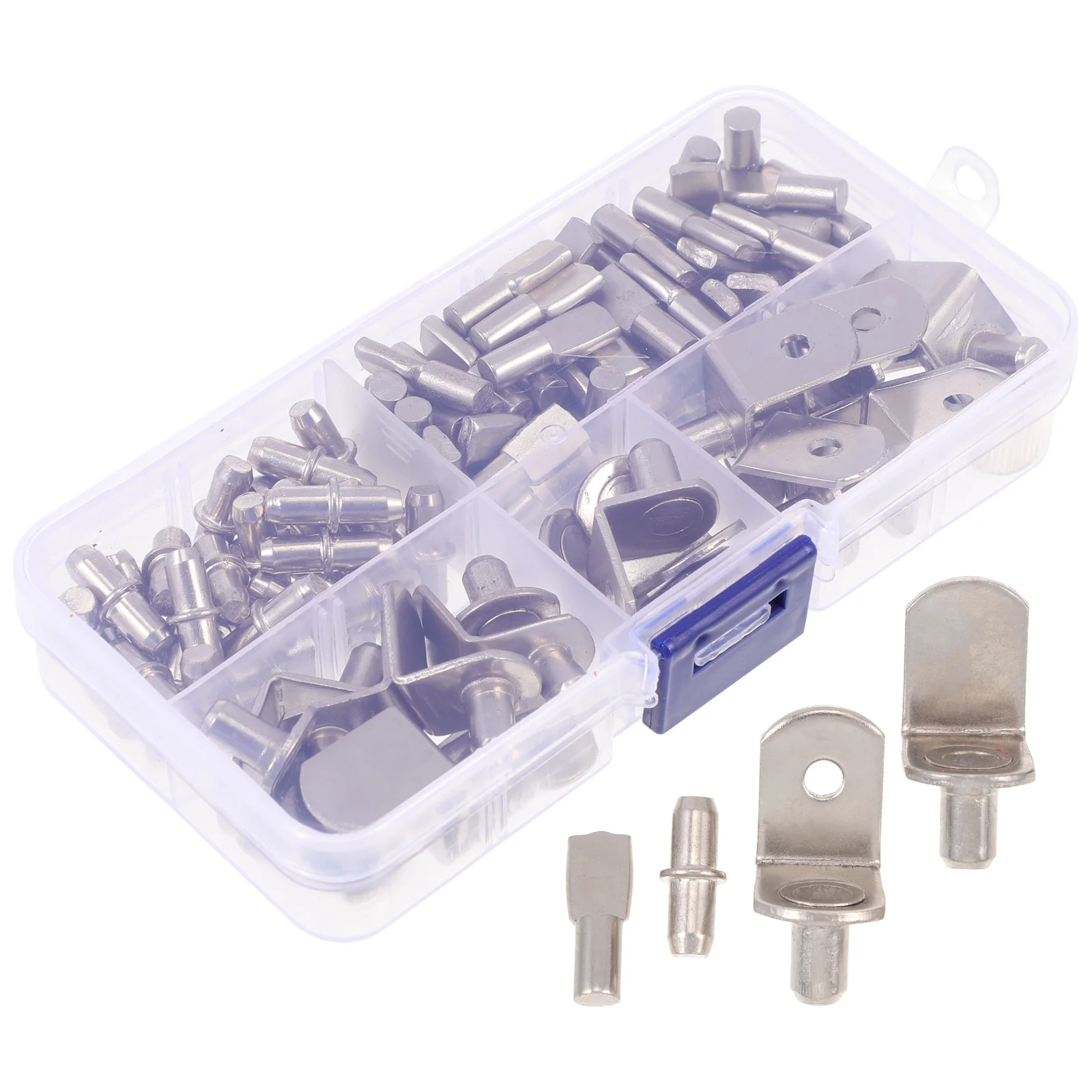 

Shelf Pegs Support Cabinet Peg Shelvescloset Clip Bracket Pin Supports Holdersrequired Metal Locking Partition Cupboard