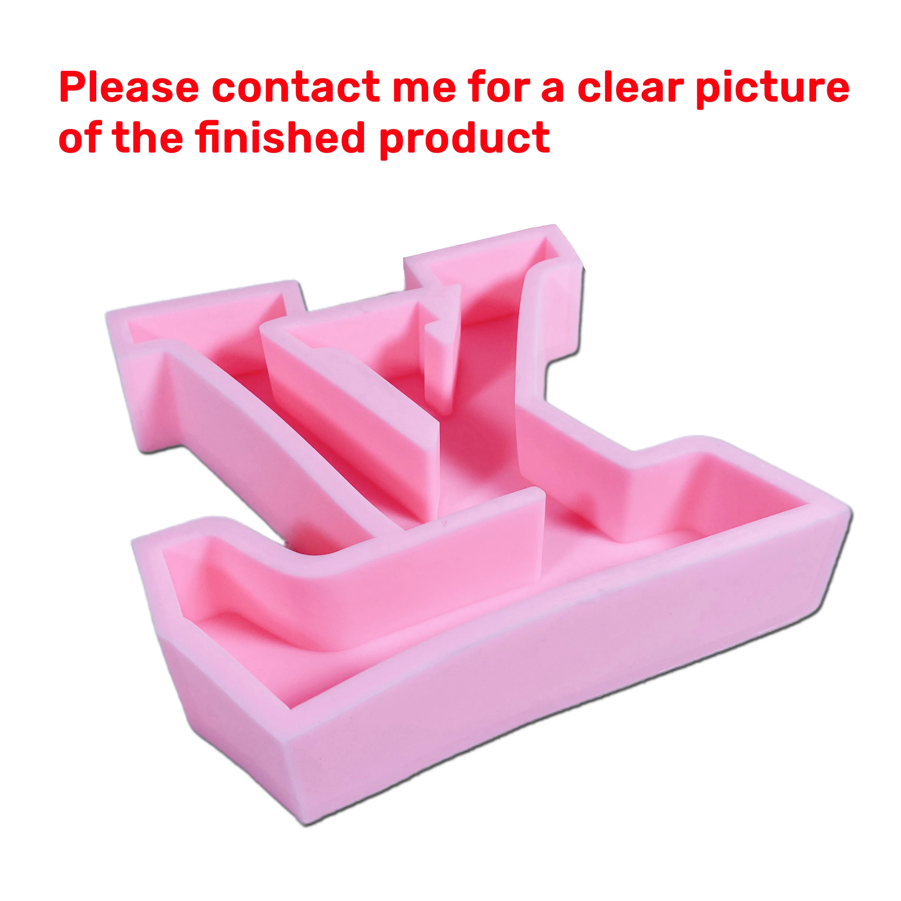 

Fashion Popular Sign Crafts DIY Handmade Candle Mold Luxurious Symbol Silicone Mold Gypsum Scented Candle Aromatherapy Decorate
