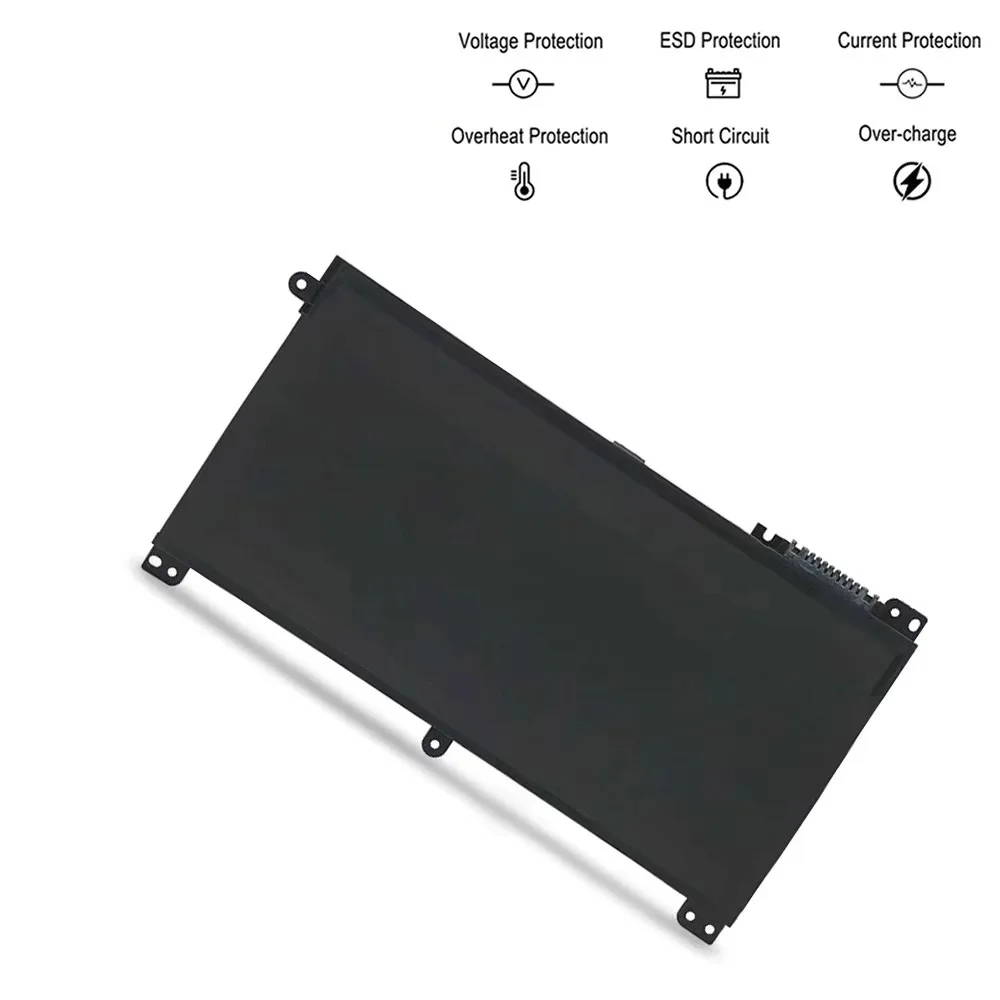 DODOMORN BI03XL Аккумулятор для ноутбука HP Pavilion X360 13-U000 M3-U000 13-U100TU M3-U001DX Stream 14-AX000 ON03XL 11 55 В