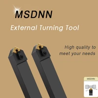msdnn1616h12 msdnn2020k12 msdnn2525m12 msdnn3232p12 external turning tool holder boring bar cutting accessories cnc lathe
