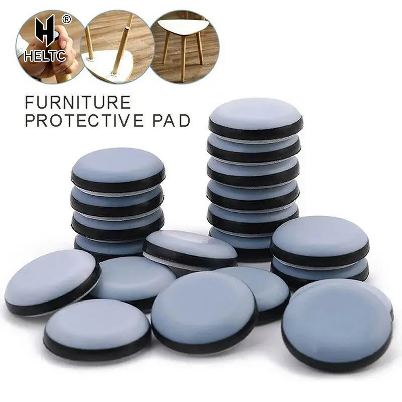 Leg Mat Floor Protector For Hardwood Rug Ptfe