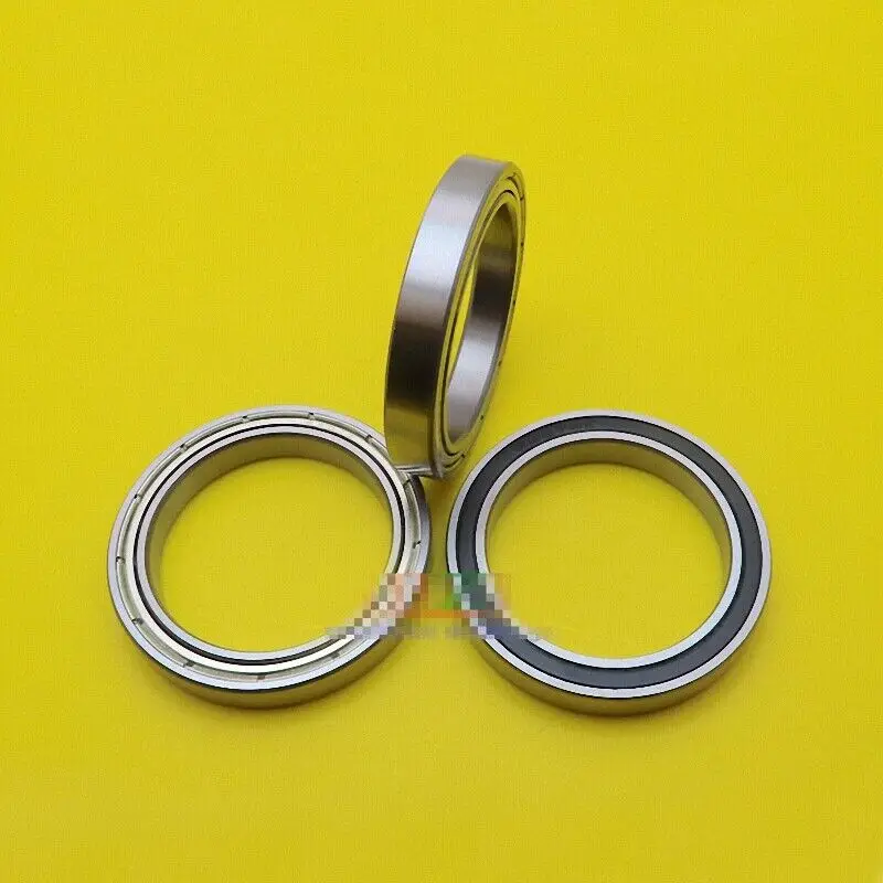 

5pcs Sealed Metal Shielded Ball Bearing 6807ZZ 6807-2RS 35 x 47 x 7mm [C_A_P]