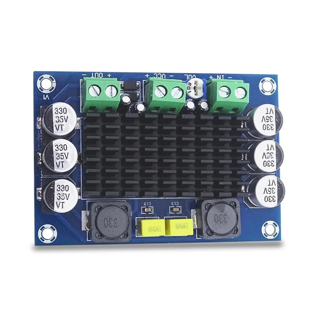 

Плата усилителя WMA, лупа, сабвуфер, аксессуар, силовая доска для медиа-использования