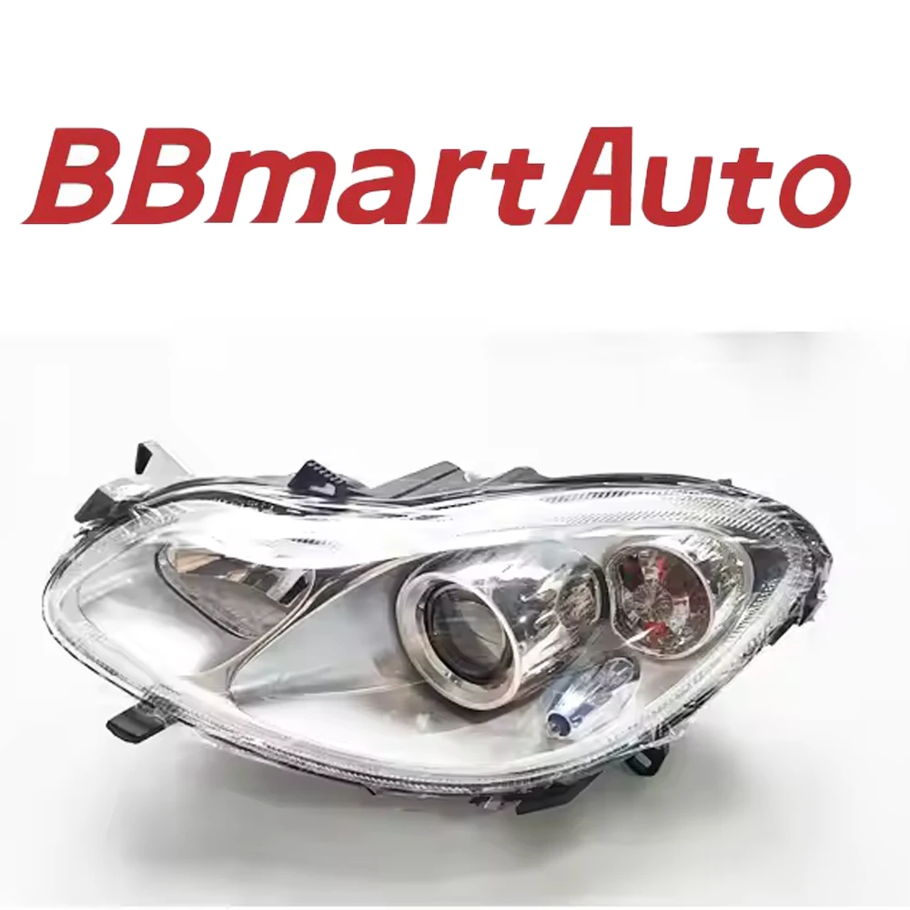 

4518200159 BBmart автозапчасти 1 шт. Автомобильная передняя фара левая для Mercedes Benz Smart Fortwo Coupe 451