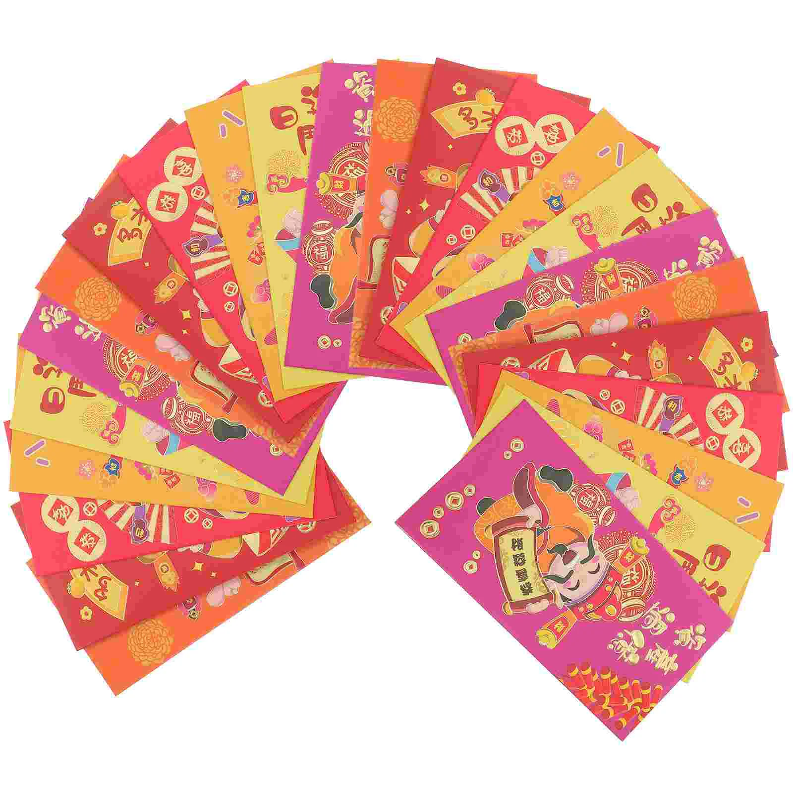 

Red Year Envelopes New Chinese Gift Money Packet Packets Envelope Spring Festival Hongbao Bunnypaper Traditional Rabbit Lucky