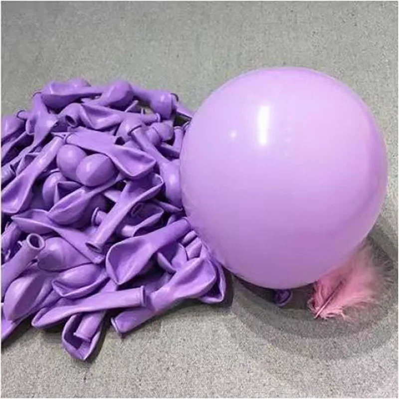 

5inch Macarons Color Pastel Candy Balloons Birthday Wedding Kid Toy Decoration Balloons Helium Baloons Baby Shower Air Globos