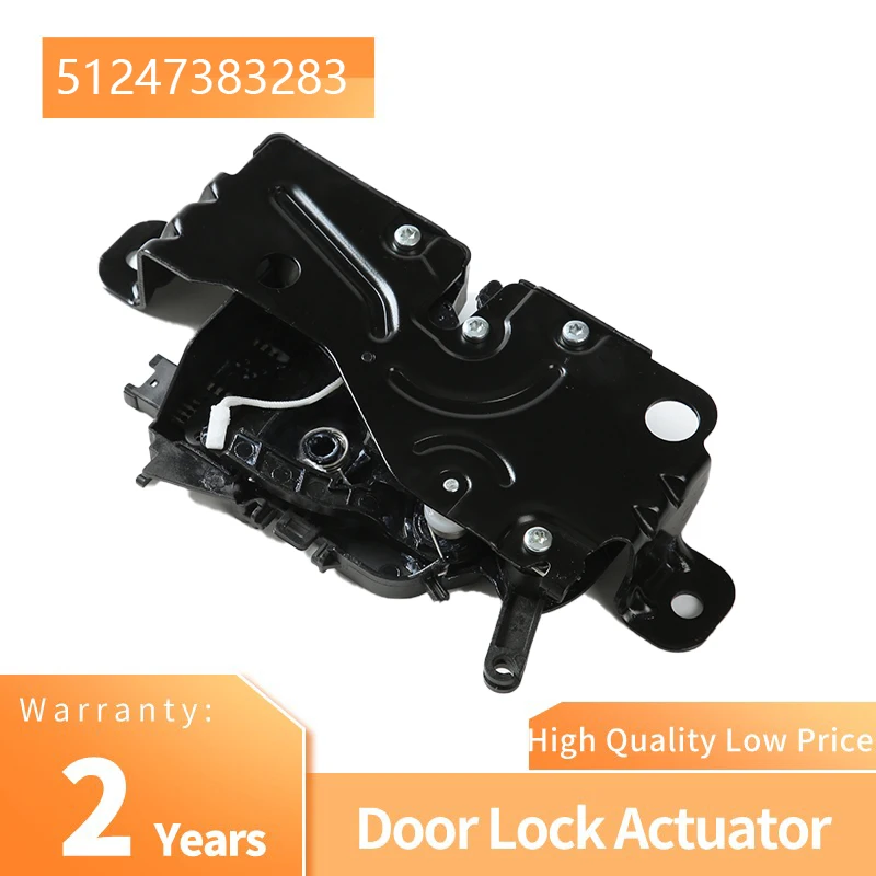 

Door Lock Actuator Tailgate Latch For BMW 2' F44,3' G20/G28,5' G30/G38/F90，OE 51247383283