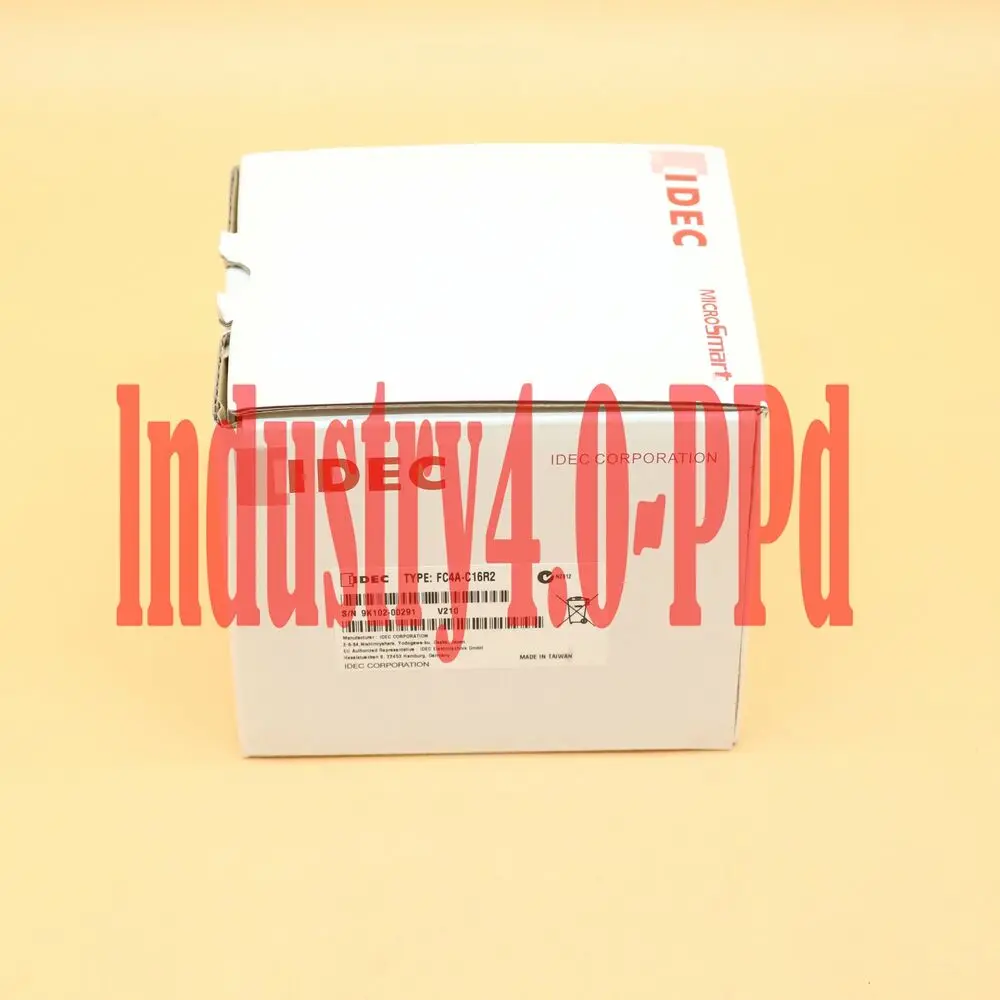 

1pc new IDEC MicroSmart PLC CPU FC4A-C16R2 Free shipping #YP1