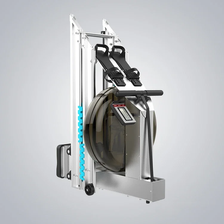 Магнитный тренажер для катания на лыжах низковесный гребли новая портативная