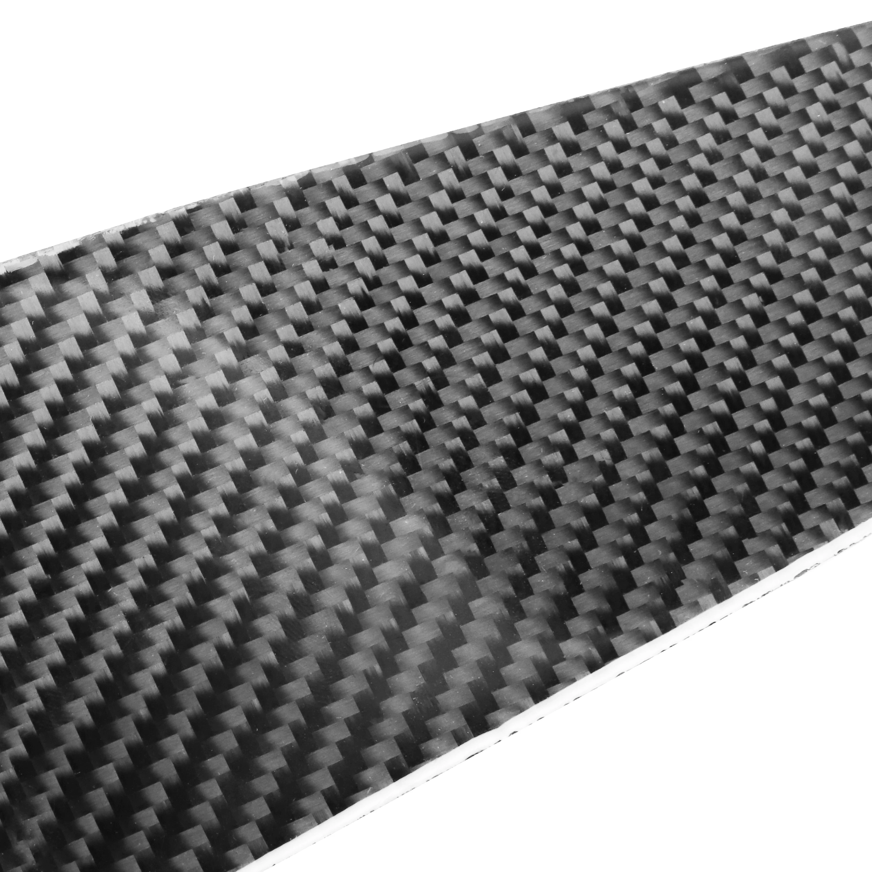 4 шт. наклейки из углеродного волокна на дверь автомобиля подлокотник панель