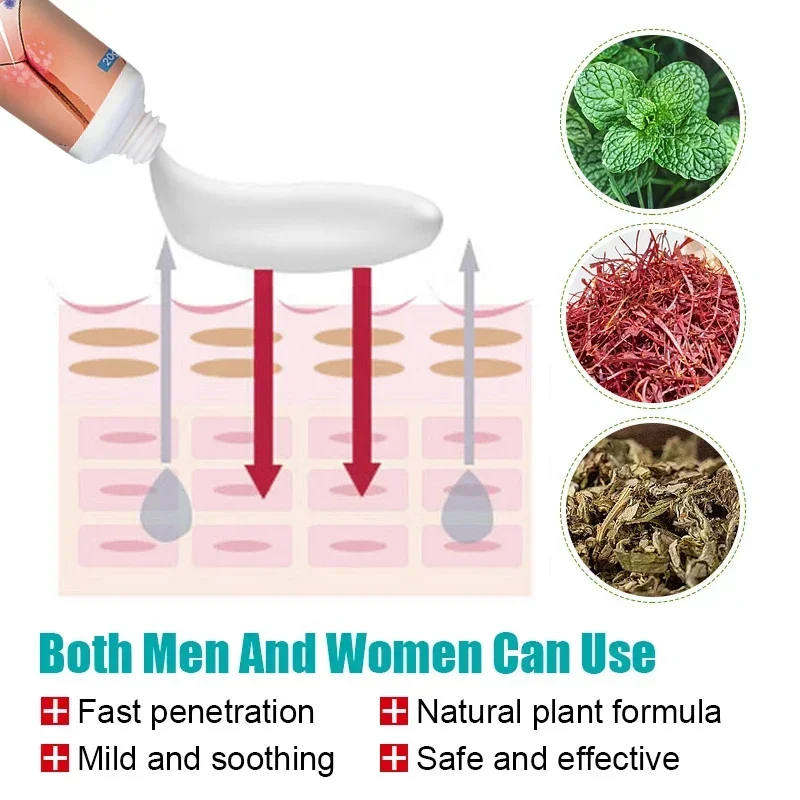 Частный антибактериальный крем для мужчин здоровье генитальное средство