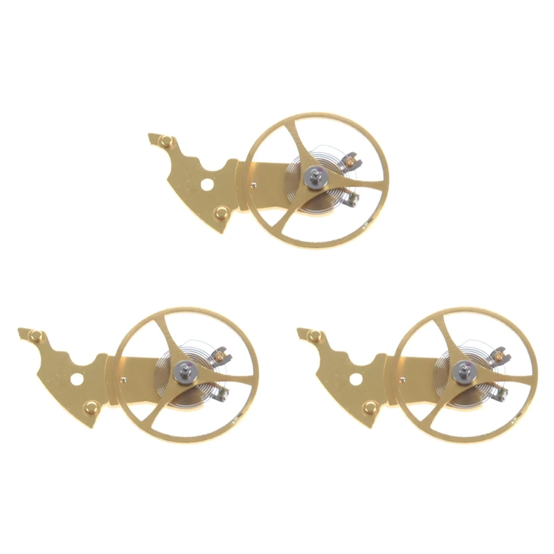 3X Watch Mechanical Movement Winding Clockwork Mechanics Replacement For Seagulls Eta 2824-2 2836 2834 Watch Repair Tool