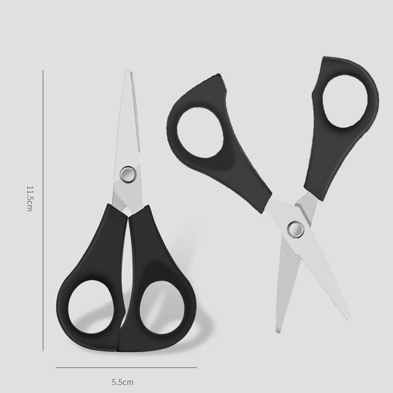 ORJD Carp Fishing Scissors Stainless Steel braid Fishing Pliers Fishing Accessories Tools for Fishing Line Cutter Scissors