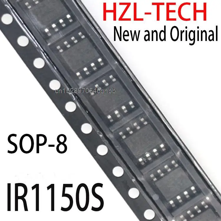 5 шт. новые и оригинальные IR1150IS SOP8 IR1150STR SOP-8 IR1150STRPBF 1150IS 1150S SOP IR1150S
