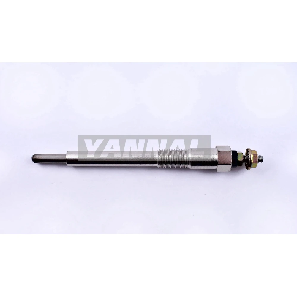 

HOT SALE 1 PIECE GLOW PLUG FOR KUBOTA V1702-DI-A, V1702-DI,V1902-DI, V1902-DI-A ENGINE