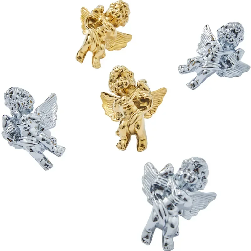 1 шт. креативная ручка для шкафа латунная Современная искусственная Роскошная