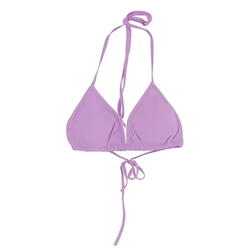 Женский бюстгальтер с глубоким V-образным вырезом без стальной косточки мягкое