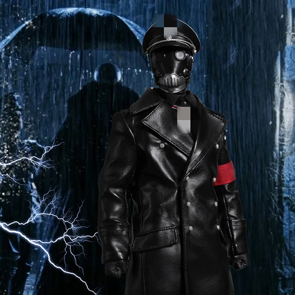 

TIGERTOYS TT2201 1/6 Scale Collectible Hellfire Killer 12 Inch Full Set Male Solider Action Figure Model for Fans Holiday Gifts