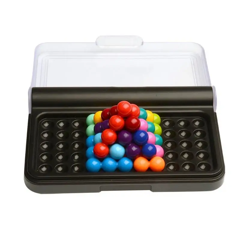 Рисунок 5 - 3D головоломка с бусинами