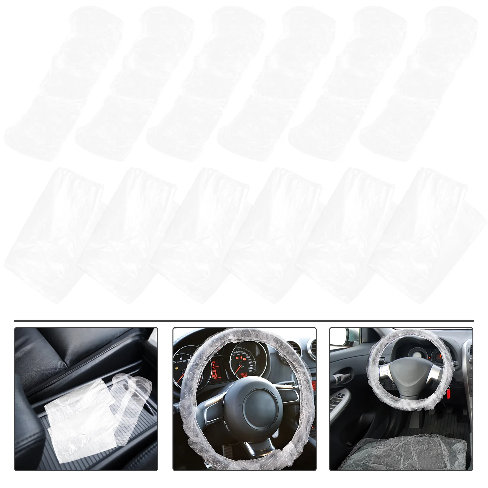 

Accessories Car Seat Interior Covers Truck Protectors Supply Trucks Plastic Steering Wheel Replacement Automotive